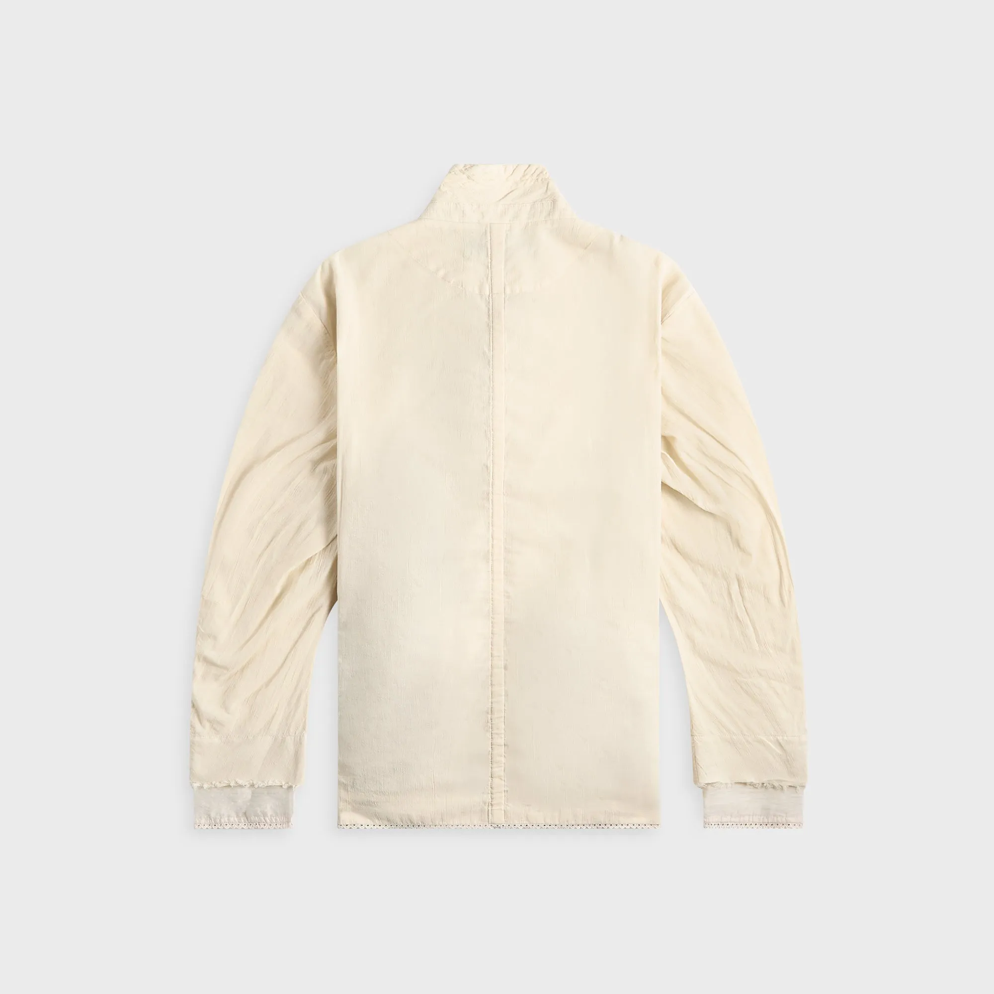 Undercover Jacket - Off White Thermal Core Technology