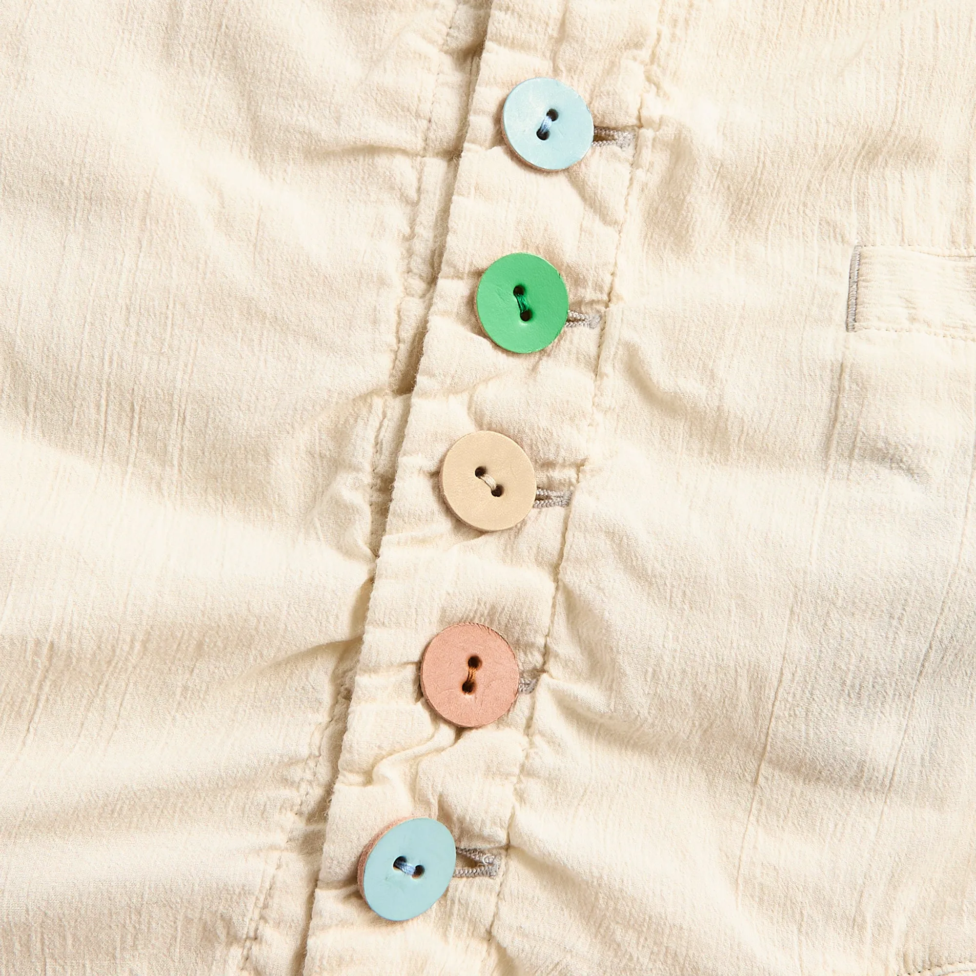 Undercover Jacket - Off White Travel Must