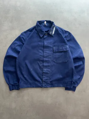 Minimal Look Trendsetting 1990s French Shirt (M)