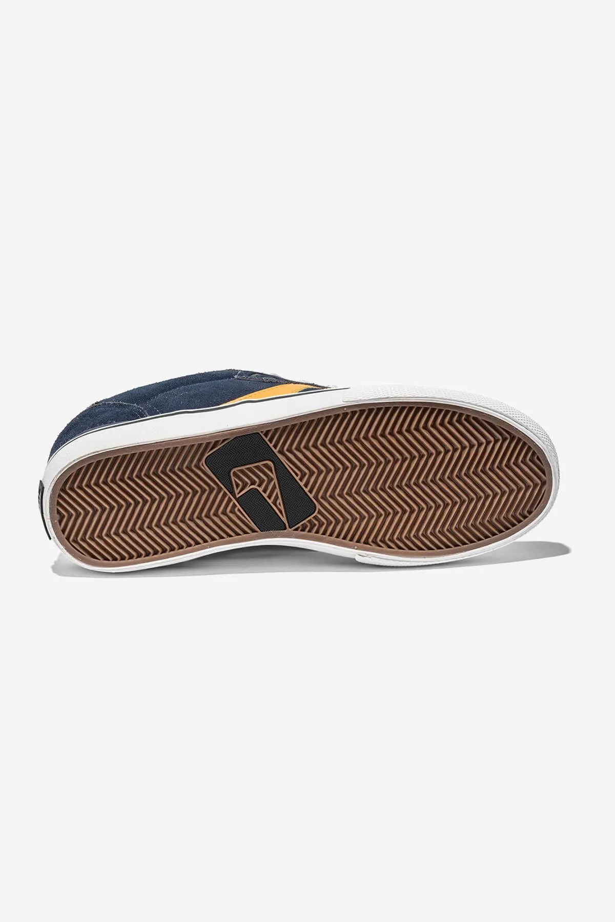 Encore-2 - Navy/Yellow - Shoes Shock Guard