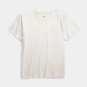 Timeless Style Evolution Box Fit Mens Short Sleeve Shirt (White)