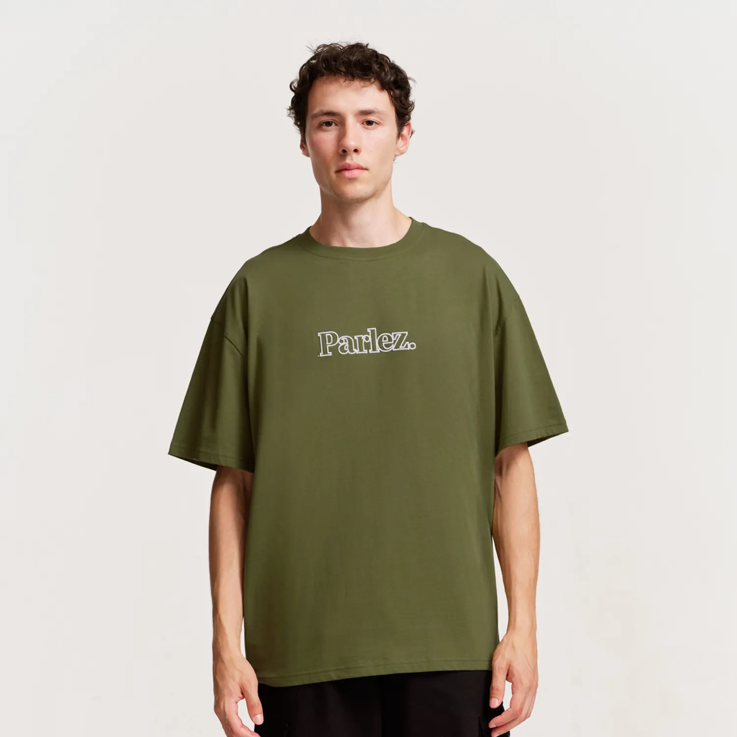 Comfortable Shape Seasonal top Magna Os T-Shirt Fern