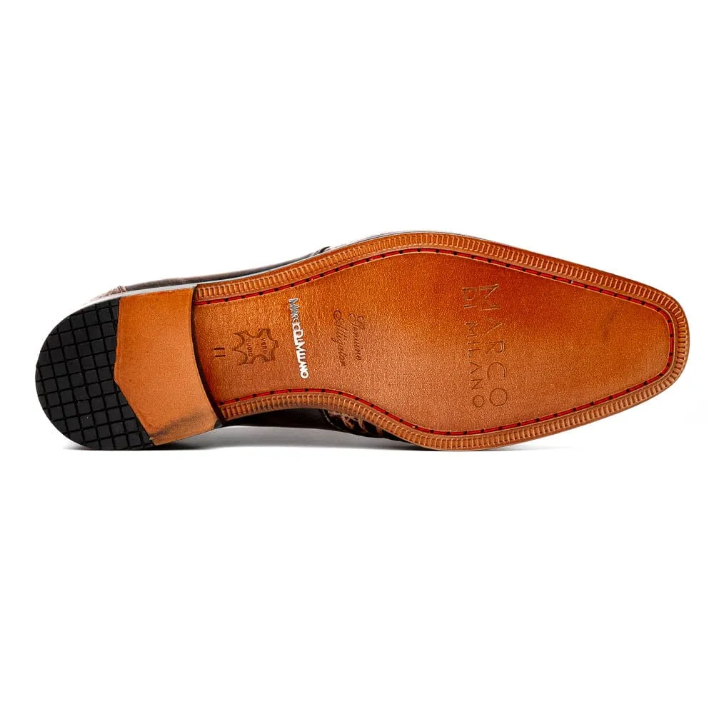 Anzio Rustic Orix Rubber Outsole Traction