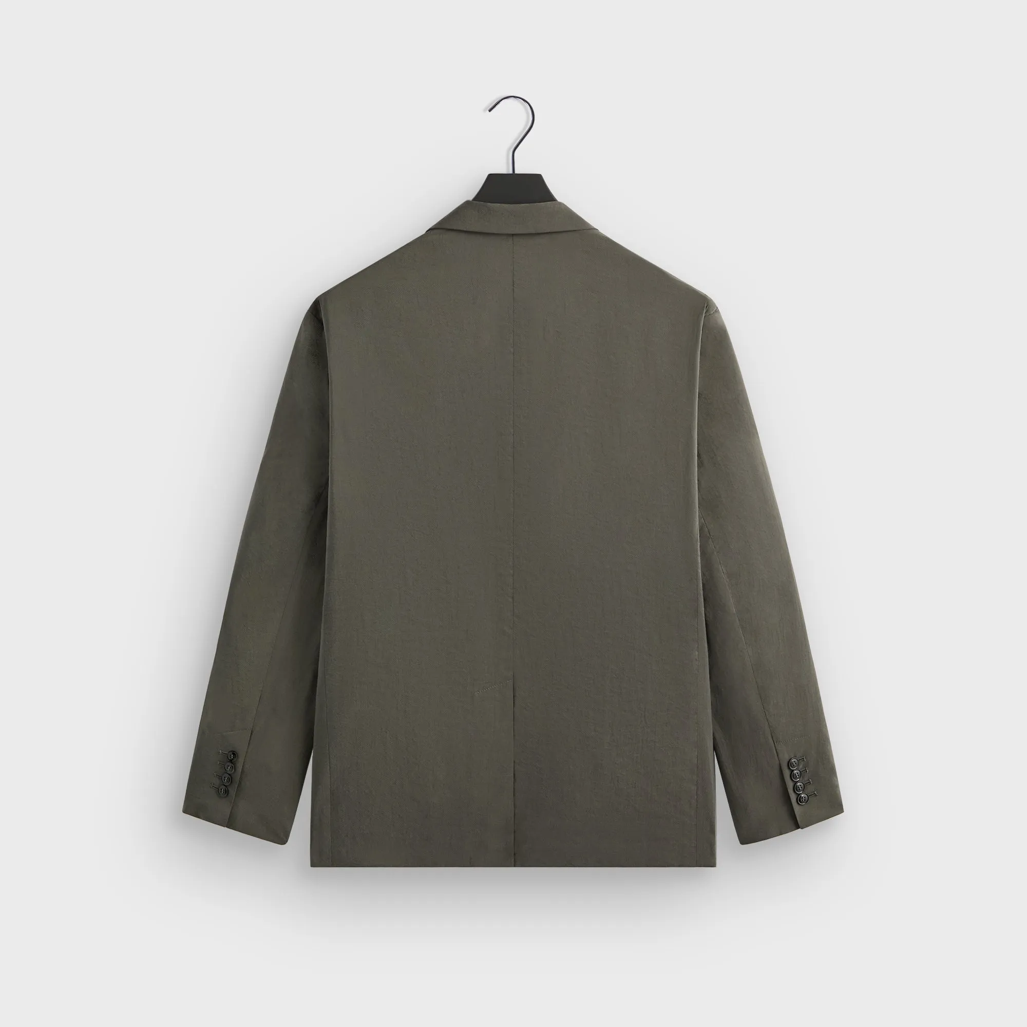 Mid Length Giorgio Armani & Kith Rylan Double Breasted Blazer - Seam