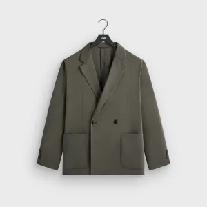 Giorgio Armani & Kith Rylan Double Breasted Blazer - Seam Bright Color