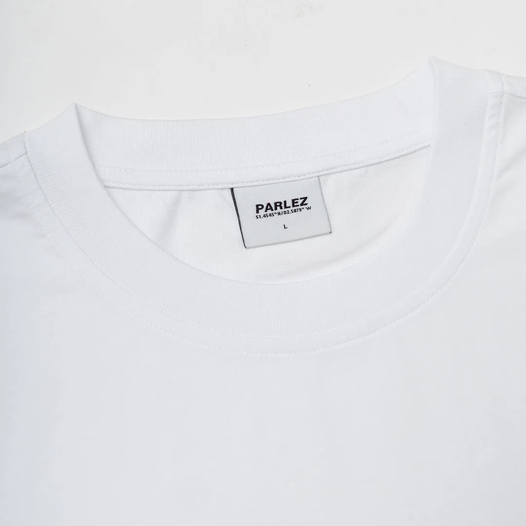 Vanitas T-Shirt White monochromatic