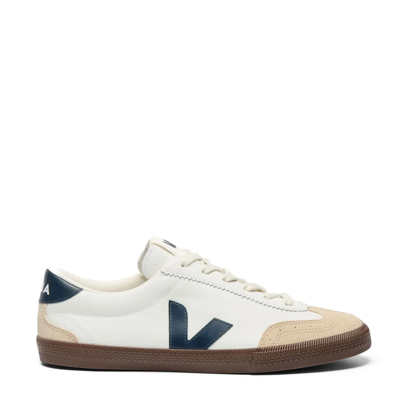 Veja Volley Trainer White / Nautico / Bark Fashionable Stage Pop