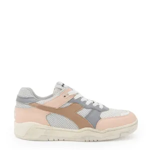 material Diadora 560 Apulia Used Italia Trainers Dawn Blue