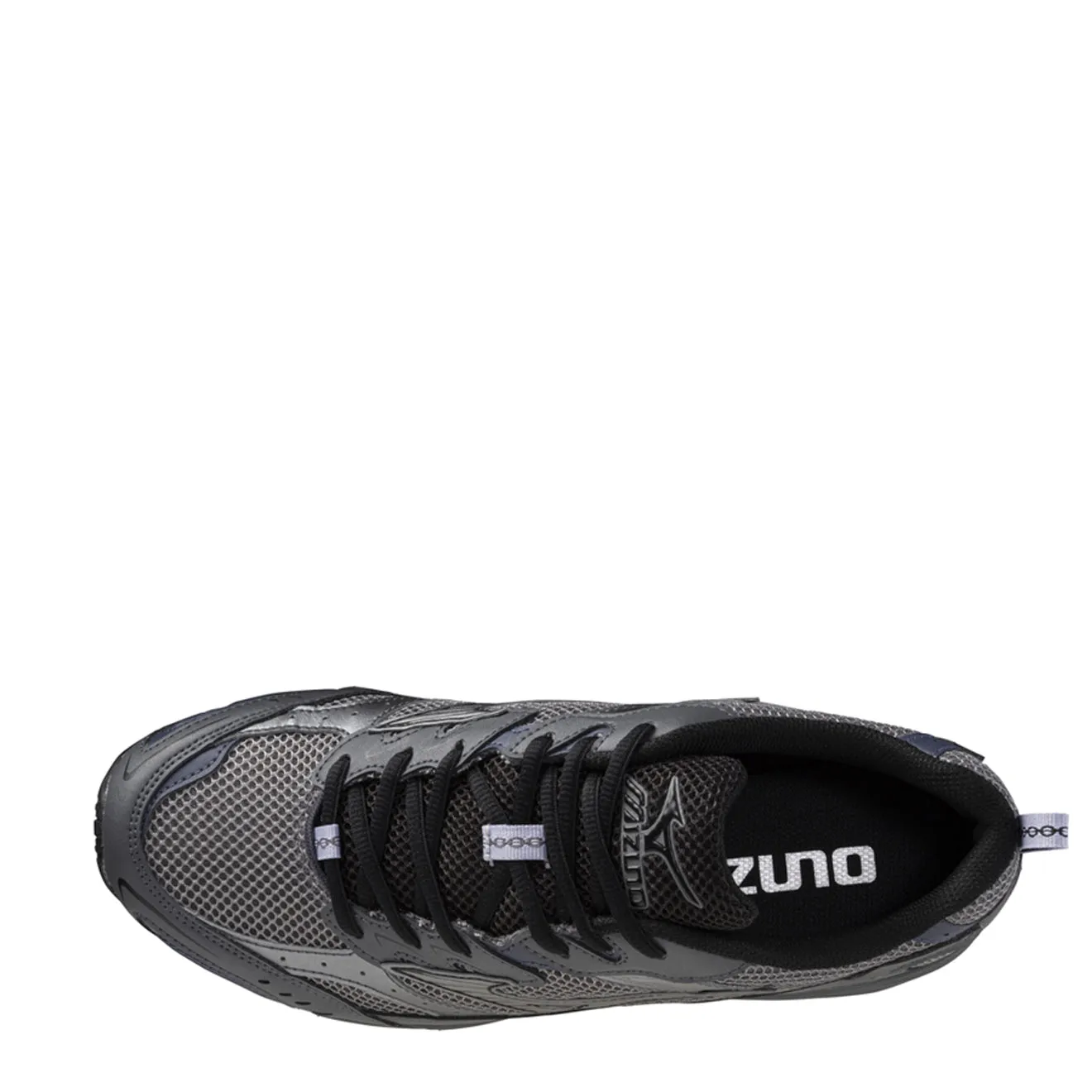 Mizuno MXR Sport Trainer Quiet Shade / Silver / Iron Gate Business Mode Calm Mood