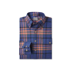 Newhaven Plaid Flannel Beach Wear