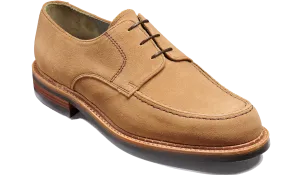 Wilson - Snuff Suede Versatile Design