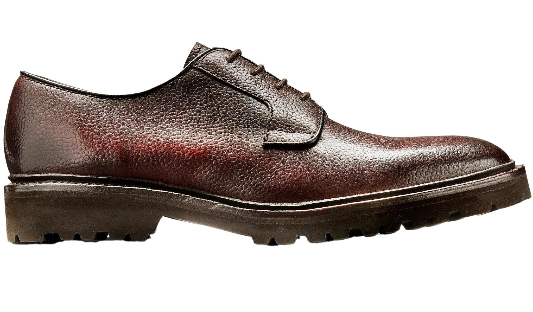 Truro - Brandy Grain Stride Smooth