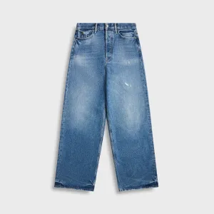 Modern Minimalist Fashion Lover Fashion Uniform Acne Studios 1981 U - Vintage Blue