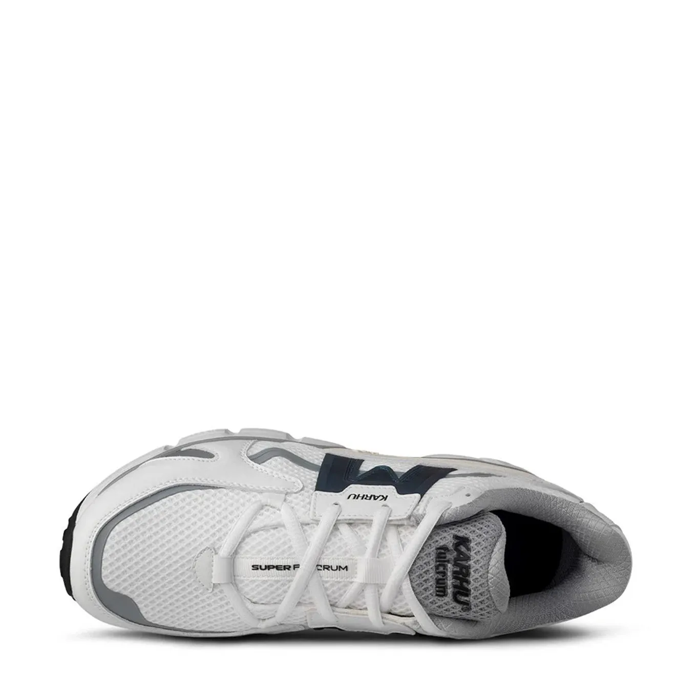 Karhu Super Fulcrum Trainer White / Deep Dive Form Ease Kind Step
