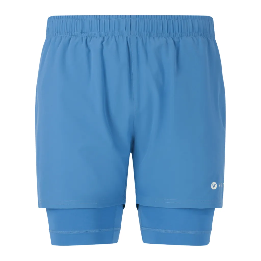 Virtus Zayne 2in1 Short Men stain - resistant