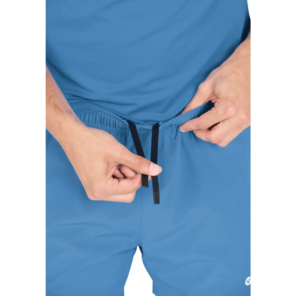 Multi Panel Cut Abrasion Resistant Surface Virtus Zayne 2in1 Short Men