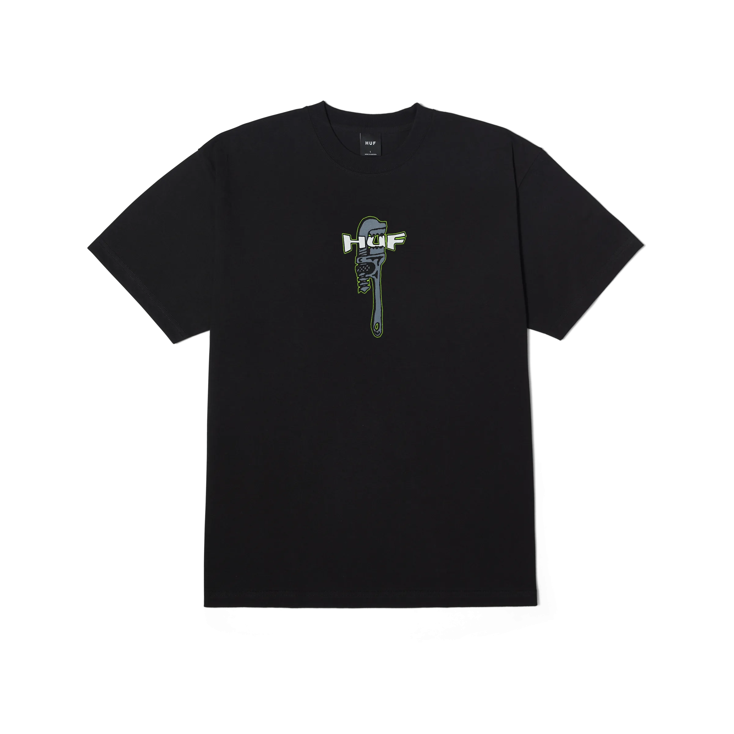 Vise T-Shirt Recycled Polyester Blend Regular Fit