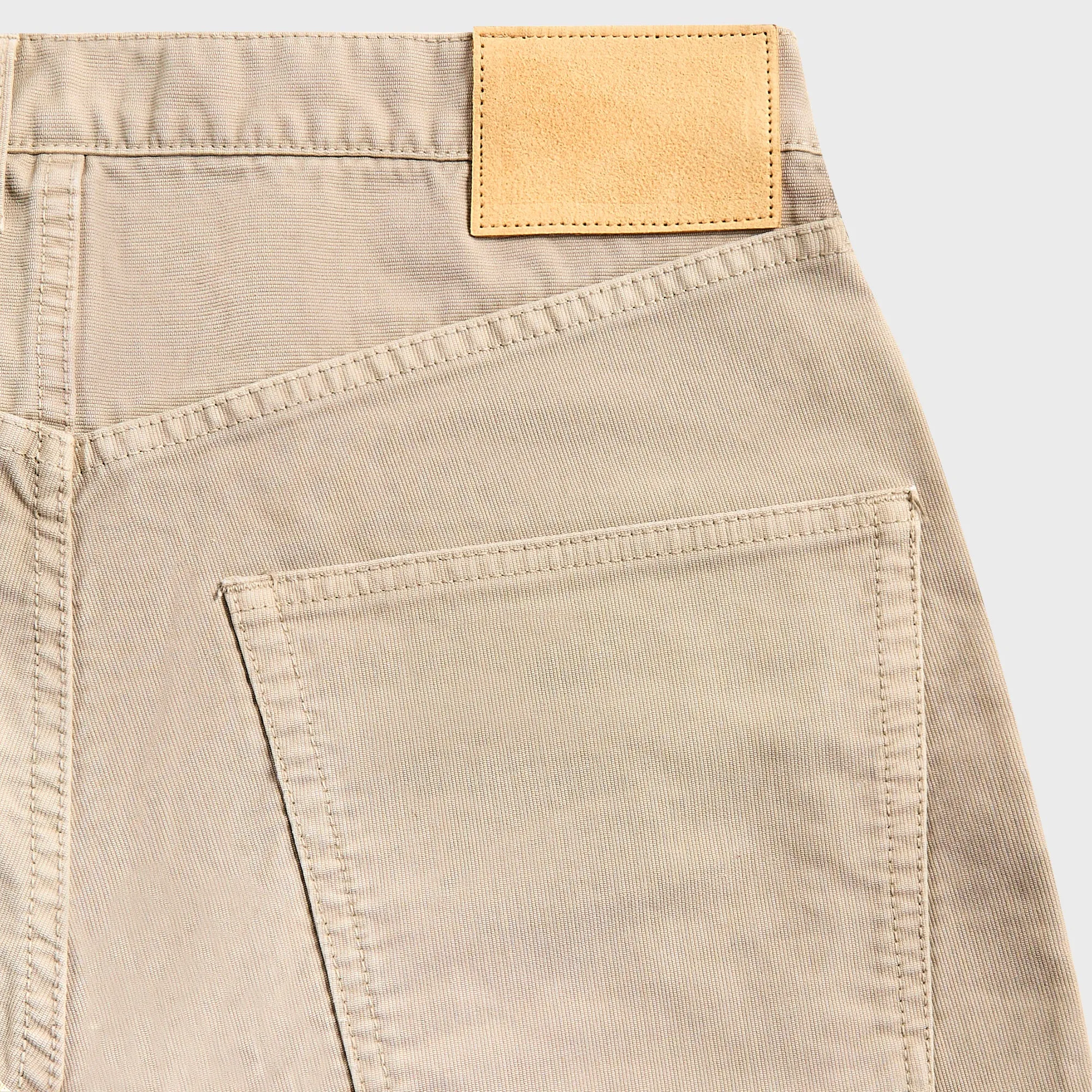 Festival Outfit Comfy Visvim Fluxus 01 Ex Wide G. Cords - Beige
