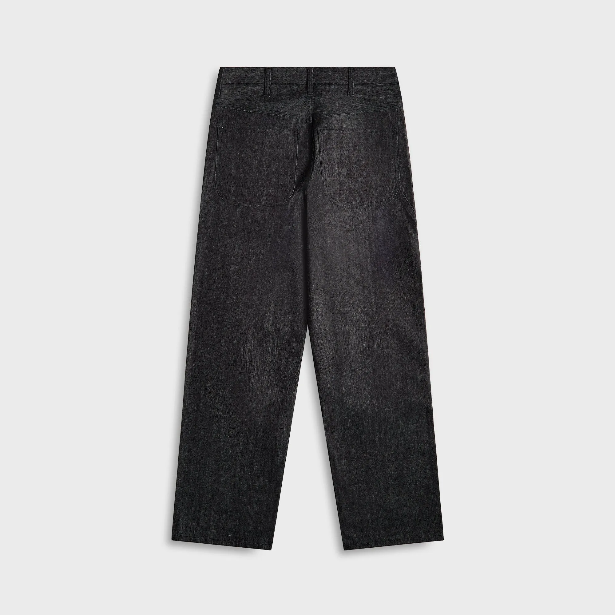 Visvim Ss Carpenter Pants - Unwashed Beach Day Brunch Outfit Elegant