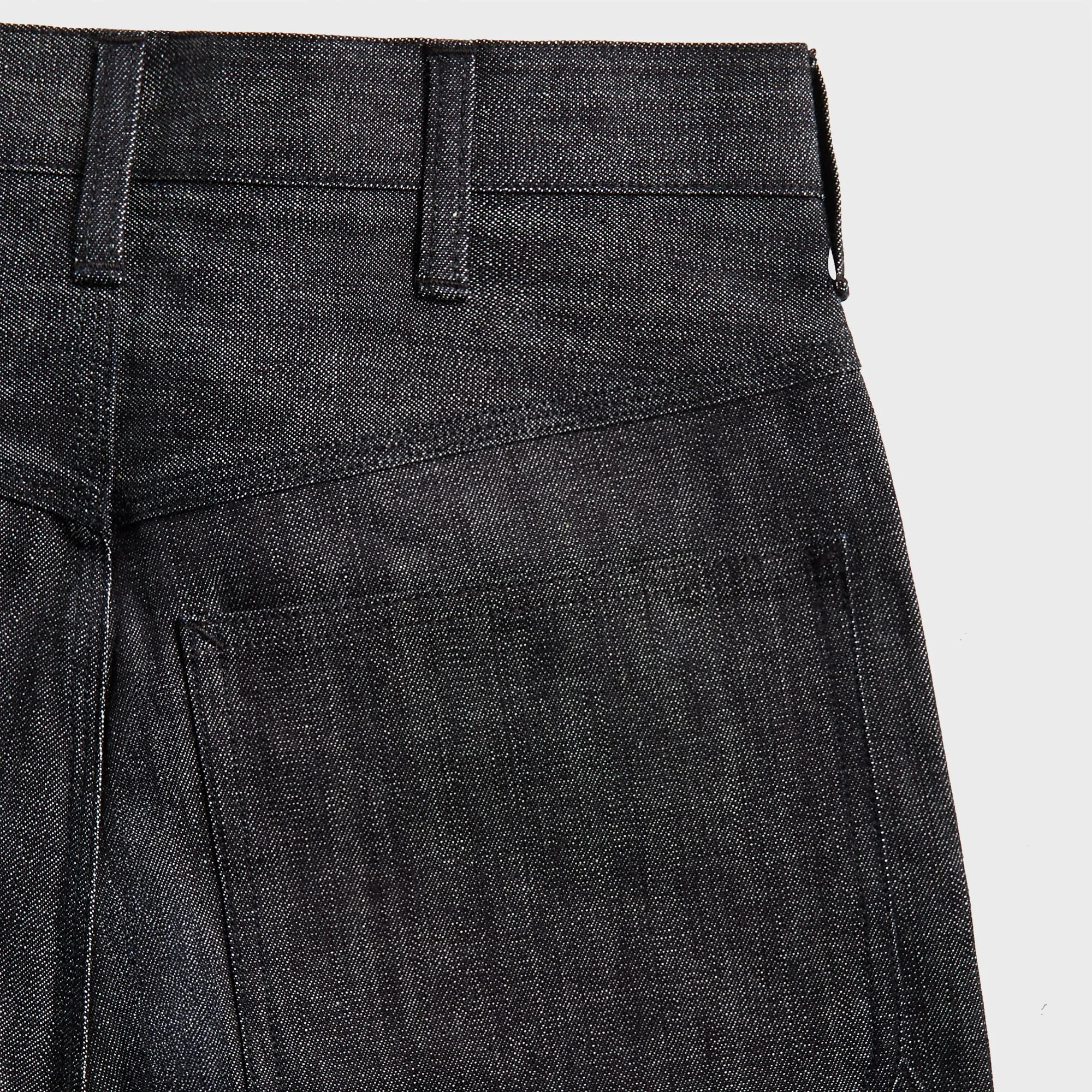 Visvim Ss Carpenter Pants - Unwashed Casual Friday Picnic Style Nature Lover Low Impact Manufacturing