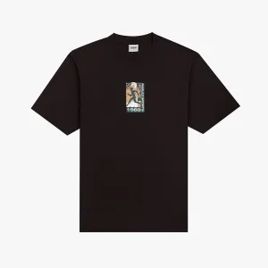 Collared formality Vita T-Shirt Black