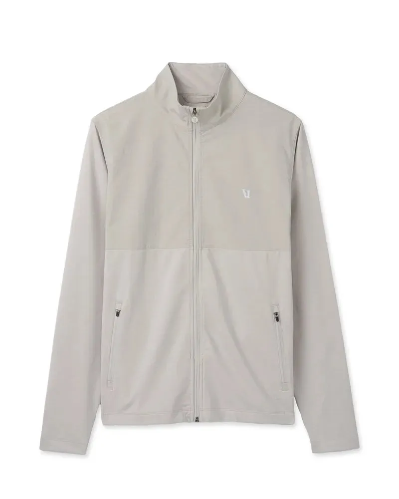 ThermalInsulation Anti Slip Shoulder Pads Vuori Mens Jacket Sunday Element Track