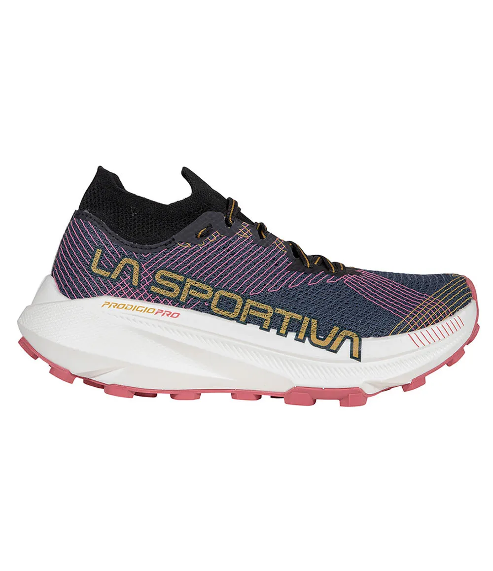 Heavy Cushioning buckle - closure - feature shoes W Prodigio Pro