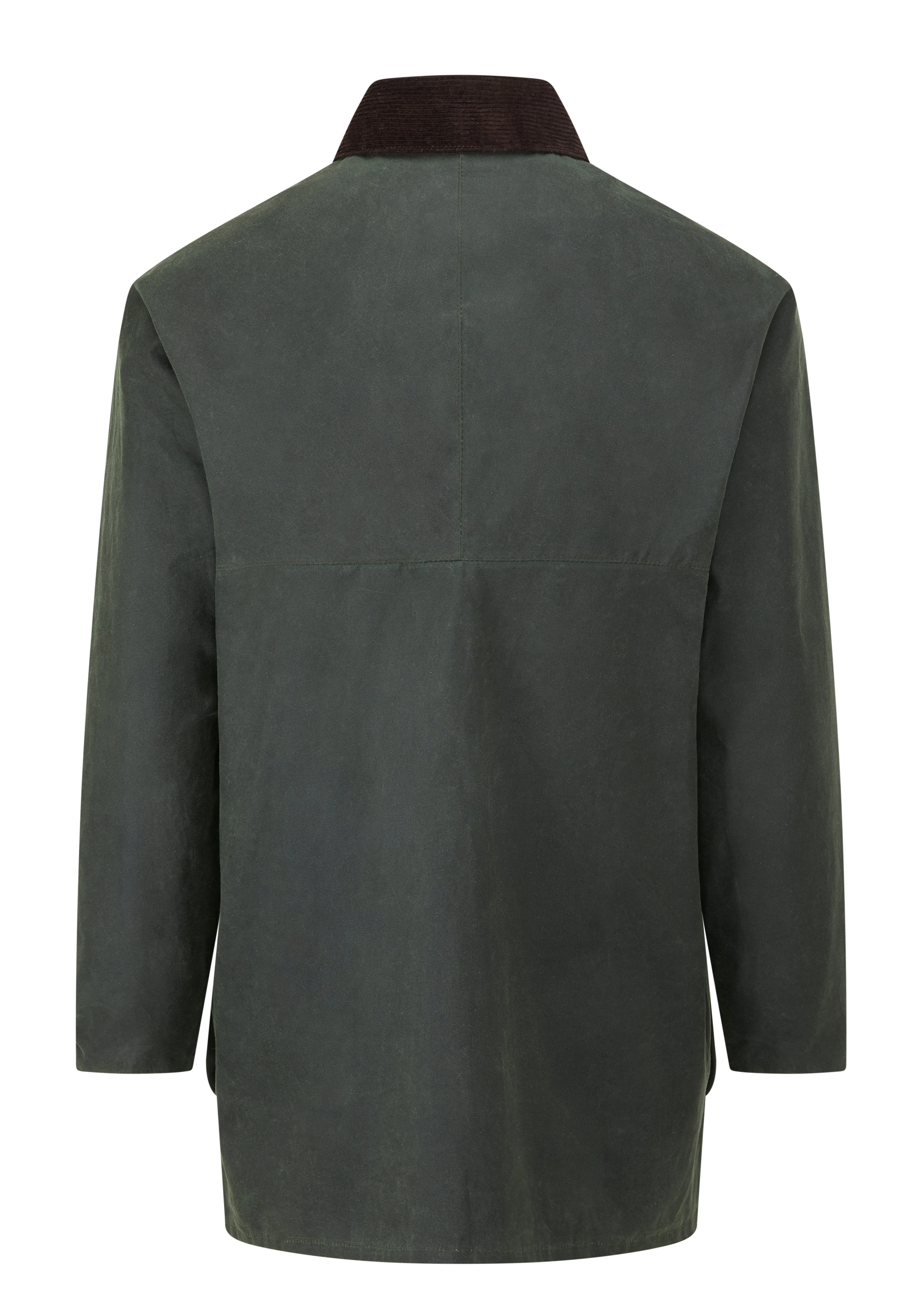 W01 - Men's Countryman Wax Jacket - GREEN New Yorker CompressionEnhanced Fit