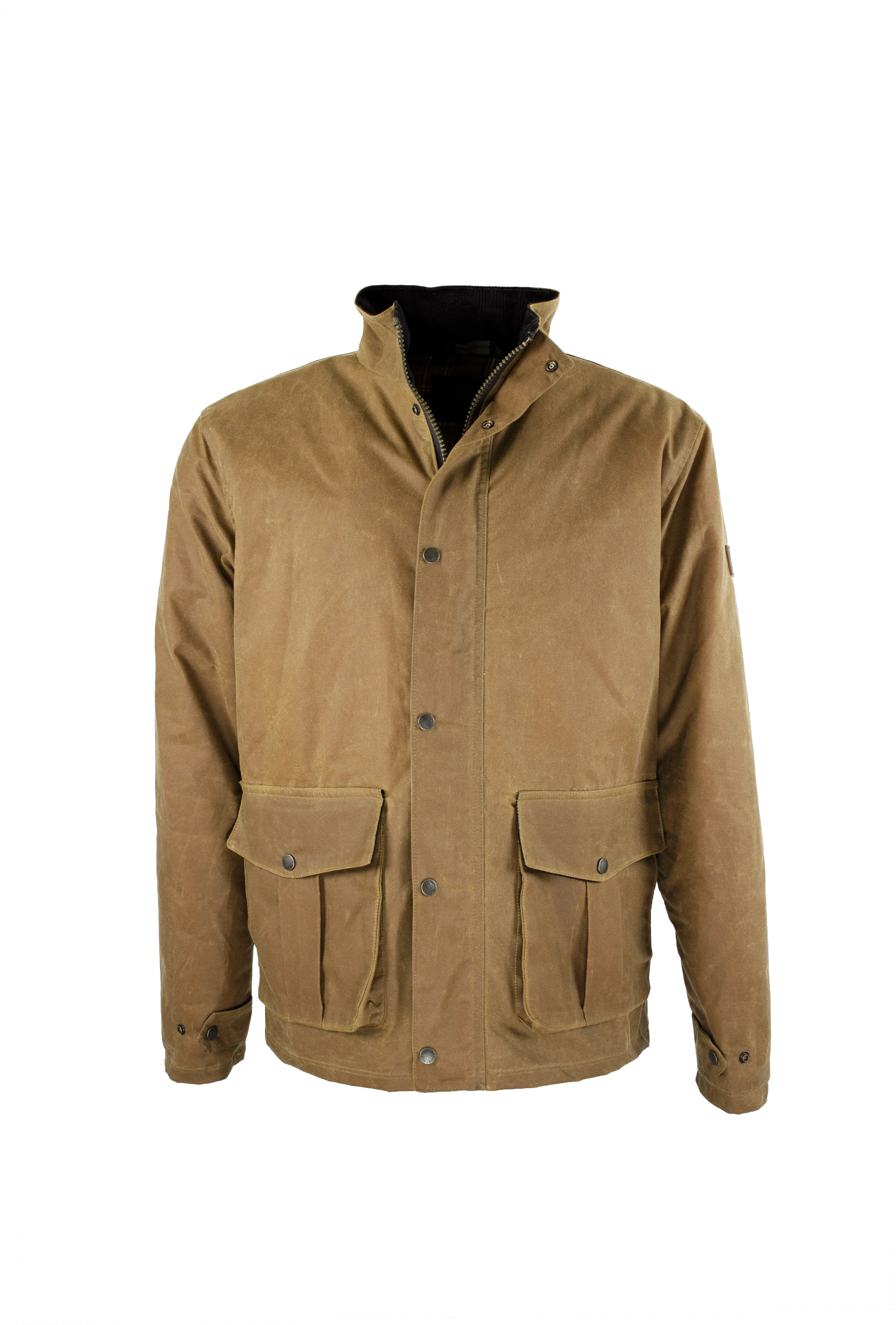 Trendy Jacket W50 - Men's Kendal Antiquity Wax Jacket - SAND