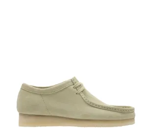 Distressed finish Comfortable backstay Men's Wallabee