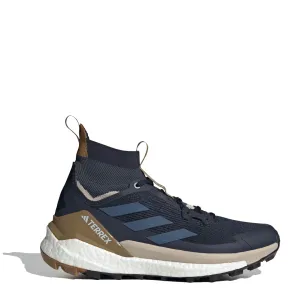 Adidas Terrex Free Hiker 2.0 Hiking Shoe Legend Ink / Wonder Steel Comfort Curve
