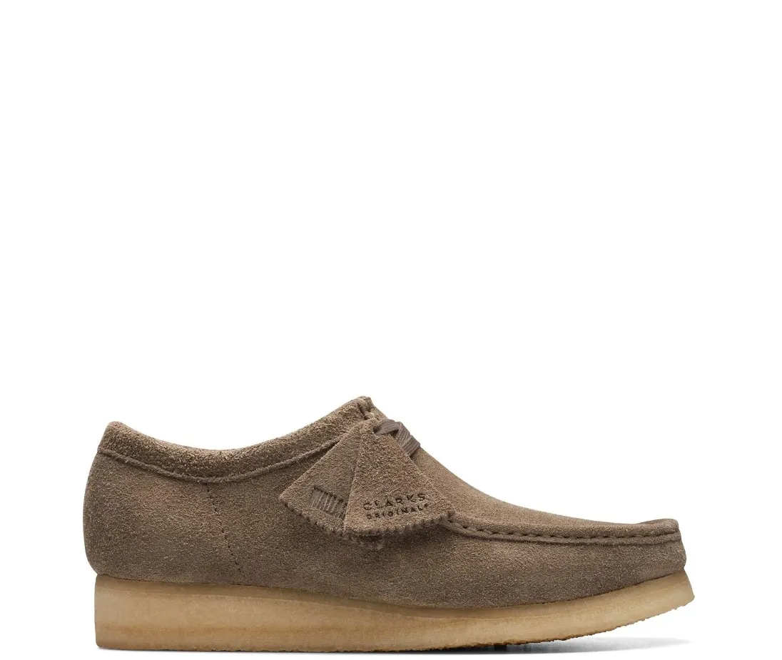Shock Absorbing Technology Men's Wallabee