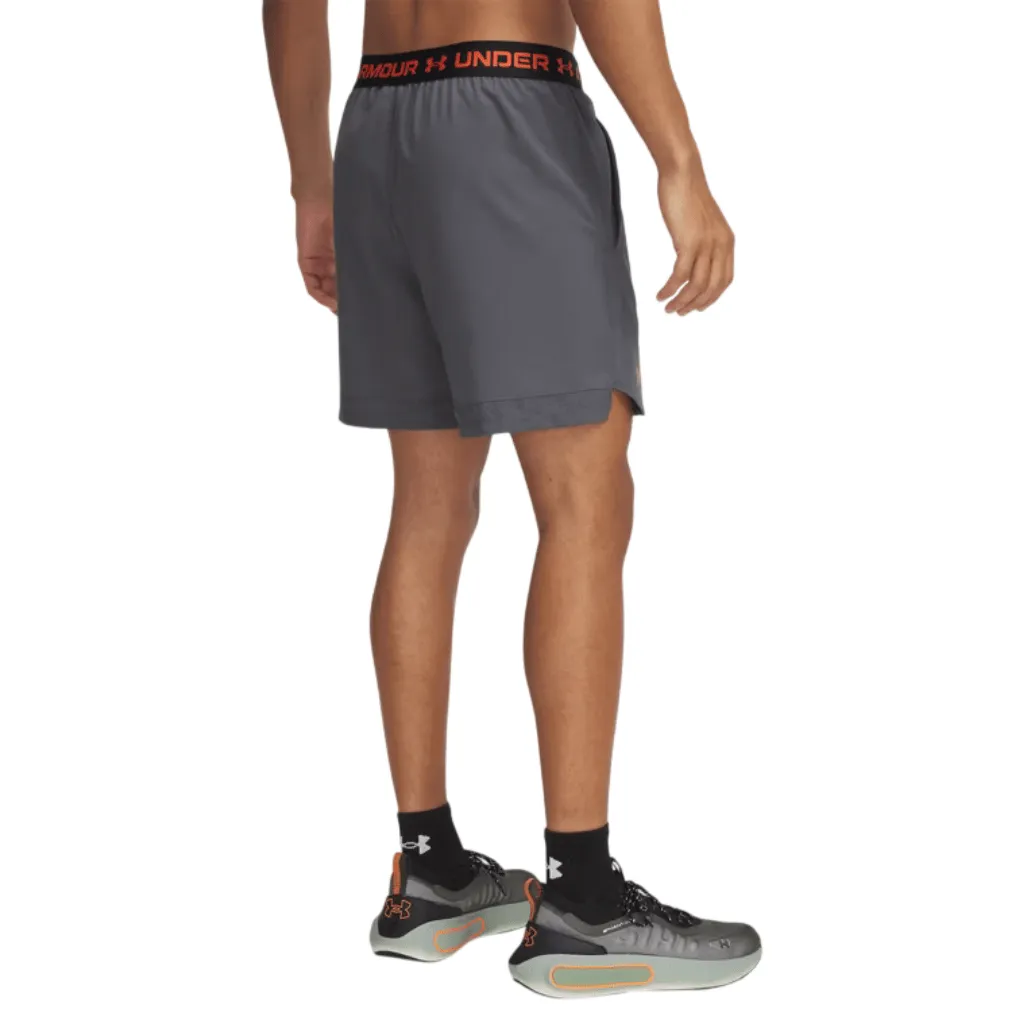 Under Armour Vanish 6" Woven Short Men Airy Touch All Purpose Fit