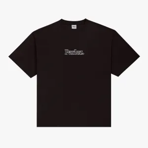 regular but not boring Regular Fit Staffa Oversized T-Shirt Black
