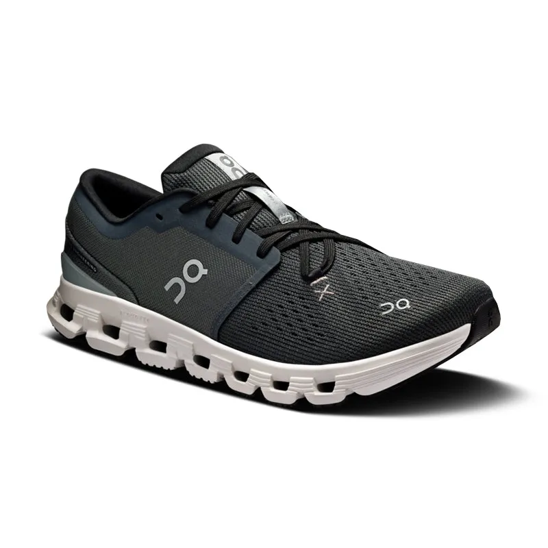 hilly - terrain running shoes Competitive sports Men's Cloud X 4 Shadow/Apollo