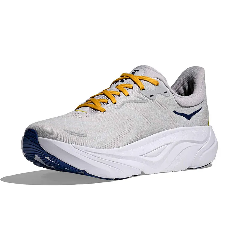 anti - slip running choice asphalt running shoes Men's Arahi 8 Stardust/Cosmic Grey