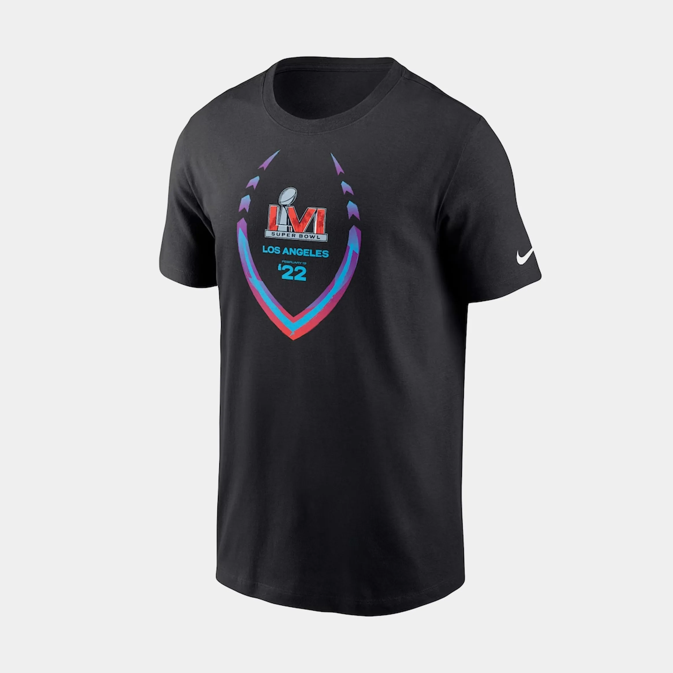 SBLVI Icon Dri Fit Mens Short Sleeve SHirt (Black) Subtle Logo Placement