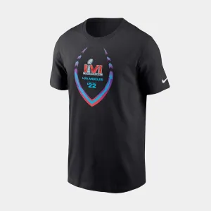 SBLVI Icon Dri Fit Mens Short Sleeve SHirt (Black) DoubleStitchedHem