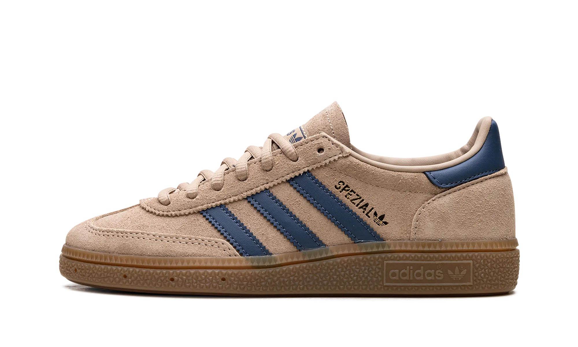 Sweat Wicking Handball Spezial "Warm Sandstone Preloved Ink"