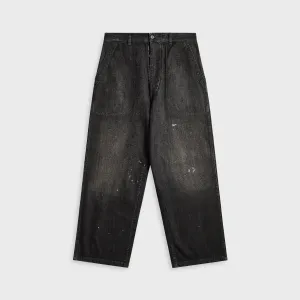 Maison Margiela Pants - Black Trend Design Grab And Go