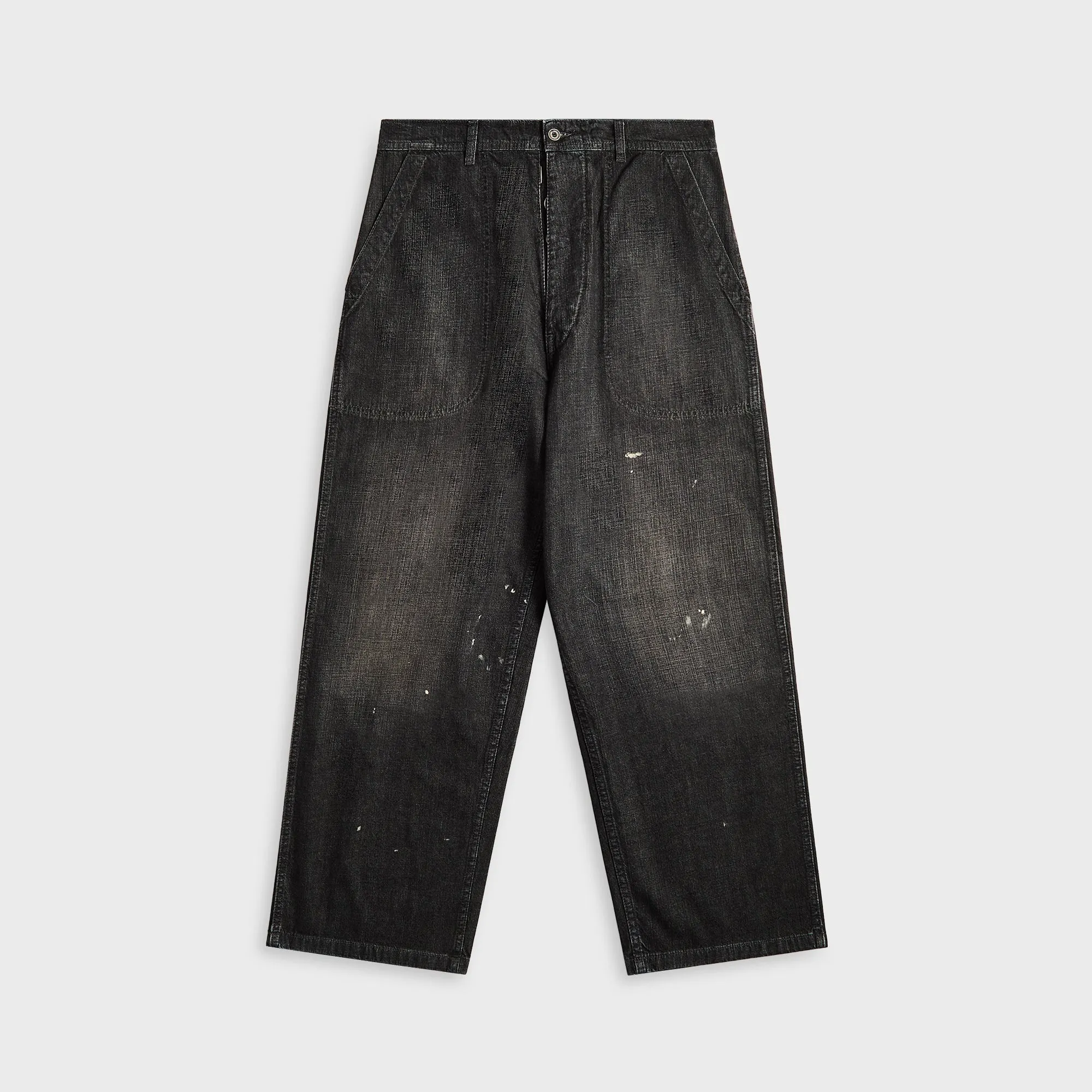 Light material Balanced Wardrobe Maison Margiela Pants - Black