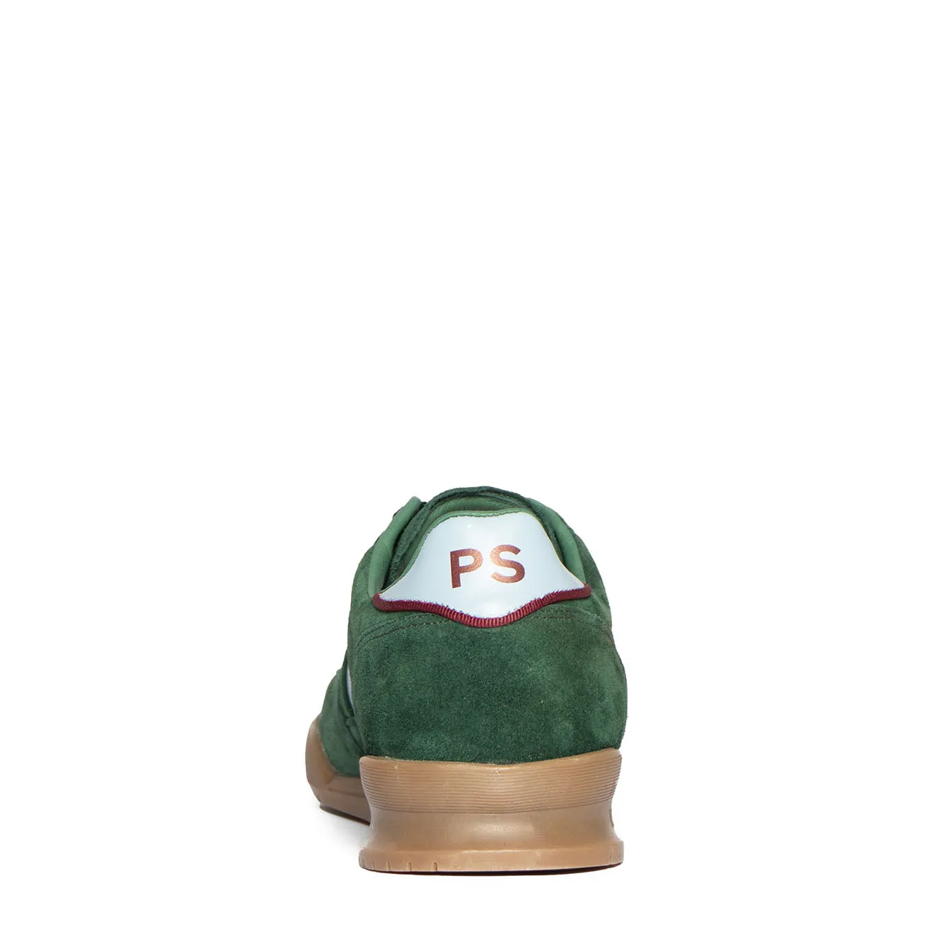 Neutral Base Bold Neon Paul Smith Dover Trainer Light Blue Emerald Green