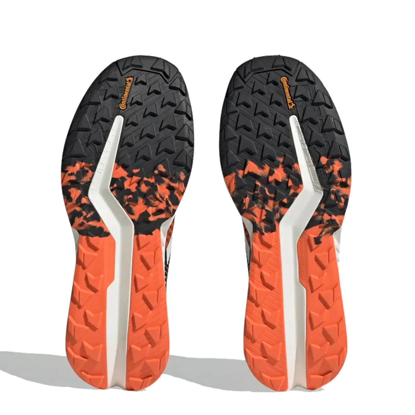 Galaxy Tone Adidas Terrex Soulstride Flow Trainers Cblack / Crywht / Impora