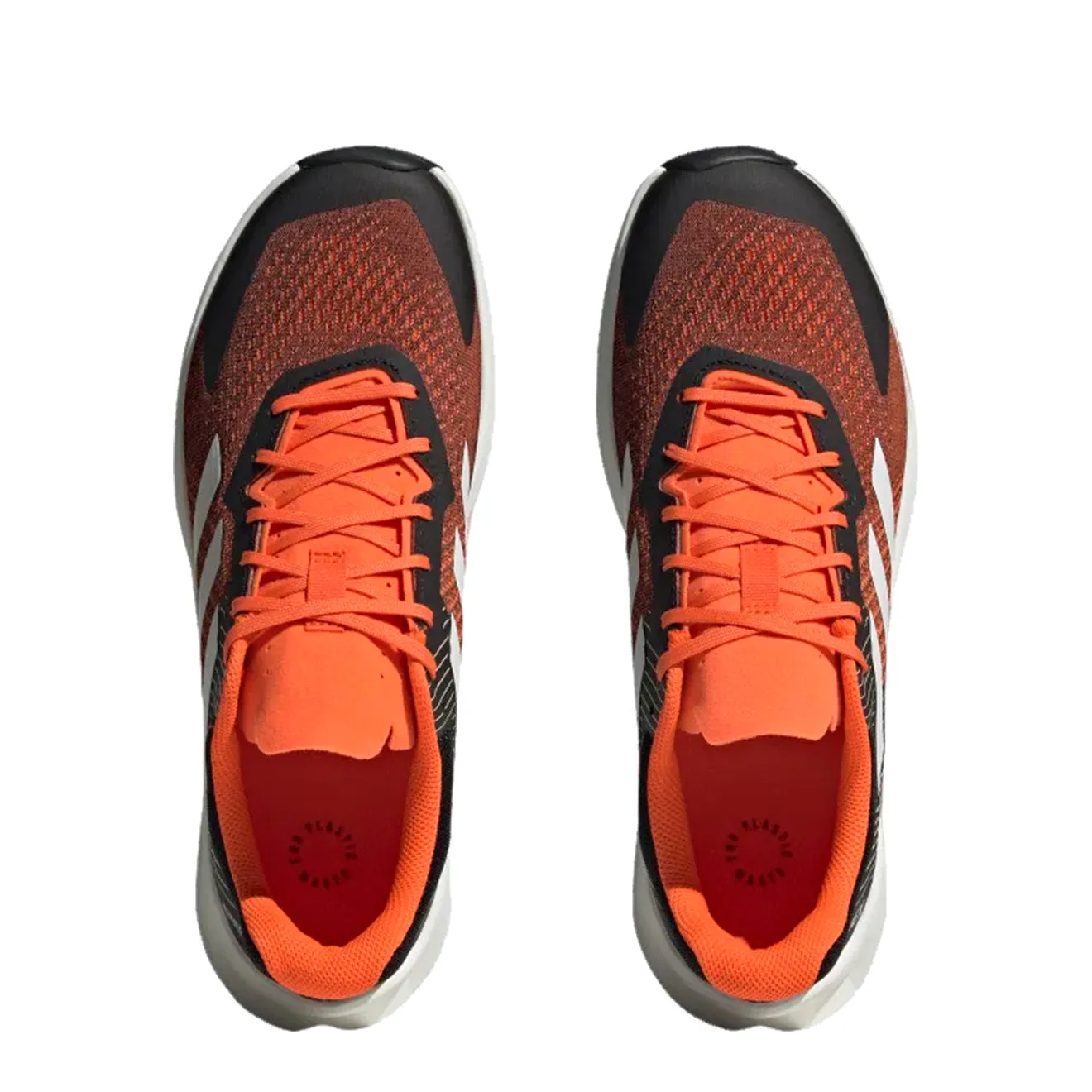 Adidas Terrex Soulstride Flow Trainers Cblack / Crywht / Impora Slip Resistant Free Pace