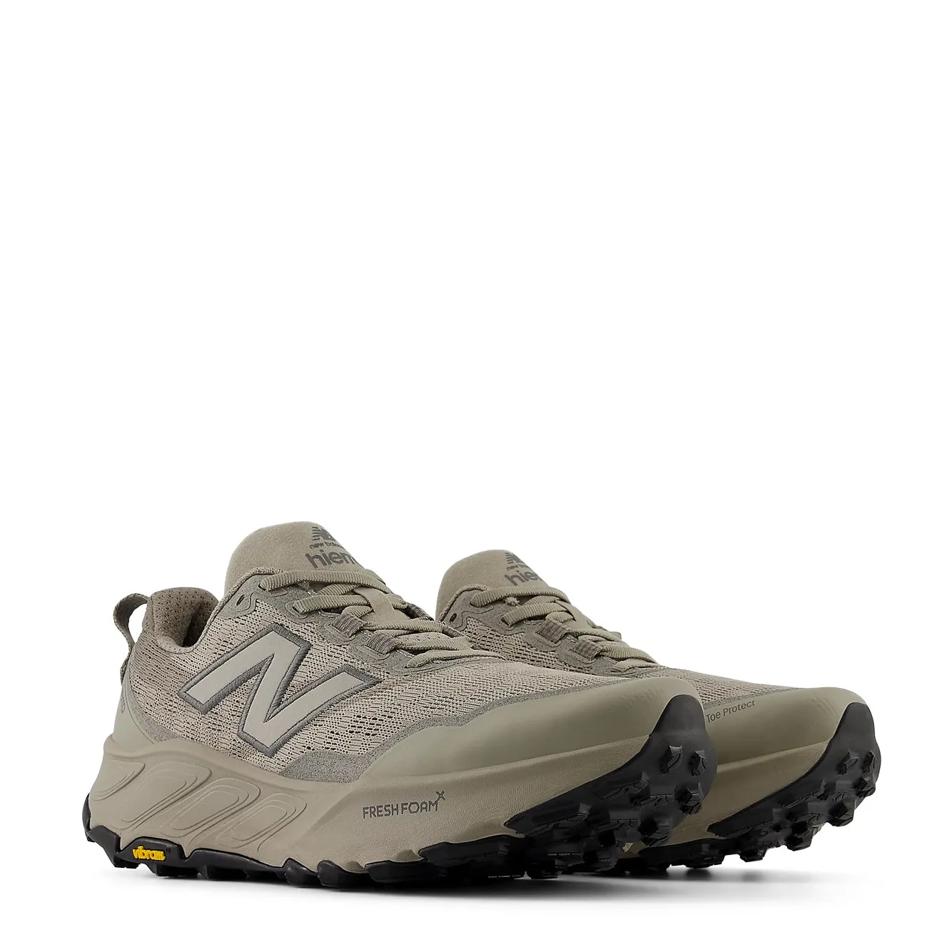 Mix Hue New Balance FreshFoam Hierro V9 Trainer Arid Stone / Castlerock