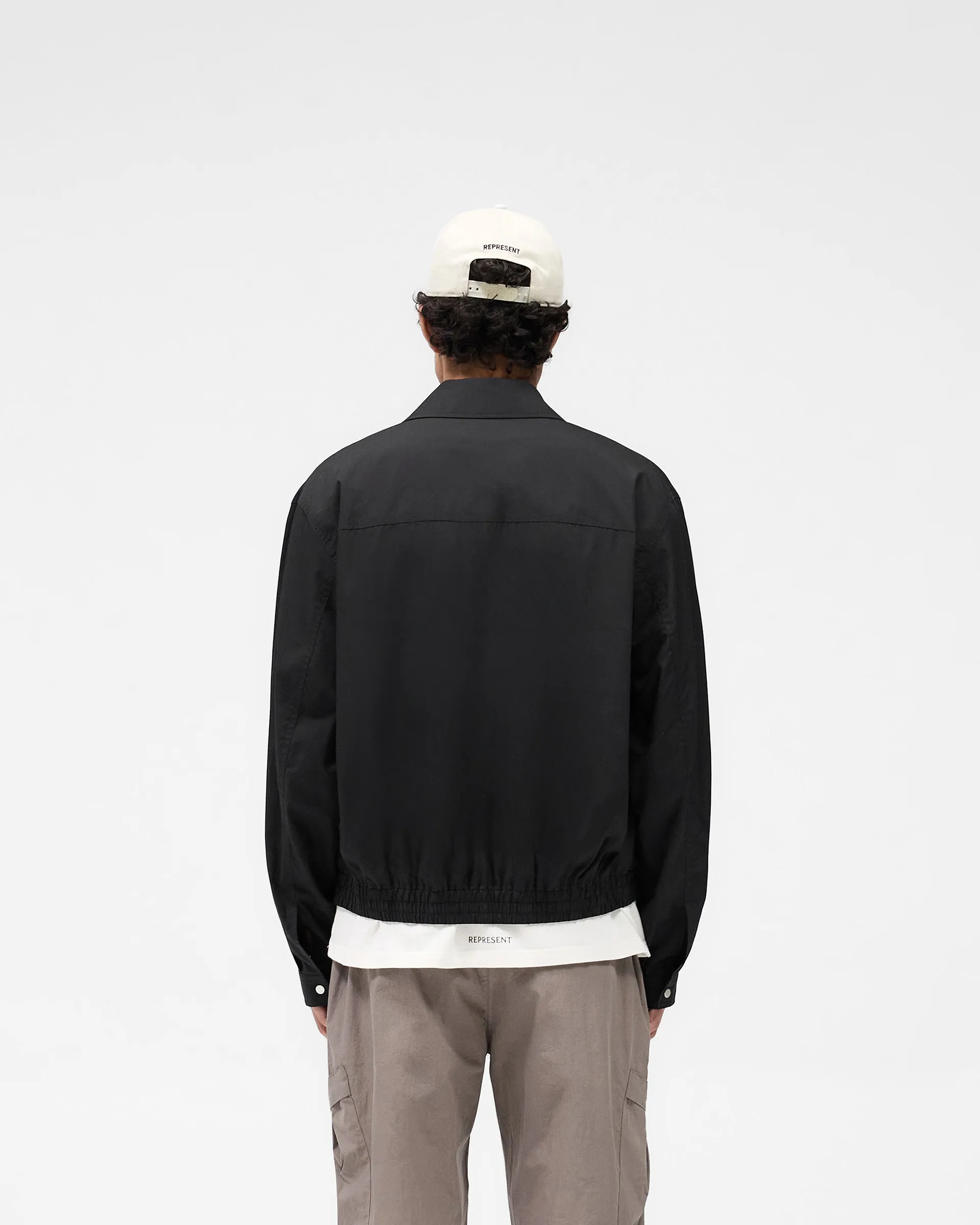 Shirt Bomber - Black Weekend Style