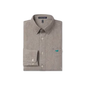 Tagless Design West End Performance Woven Shirt