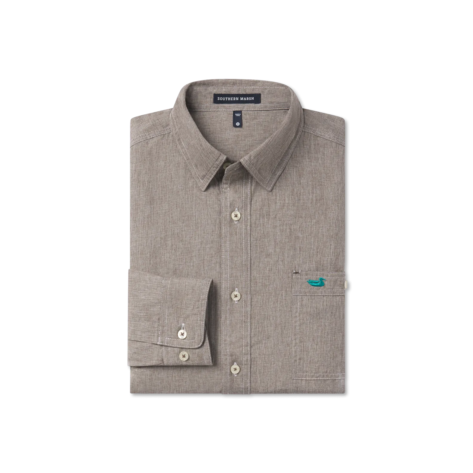 West End Performance Woven Shirt Hiking Gear