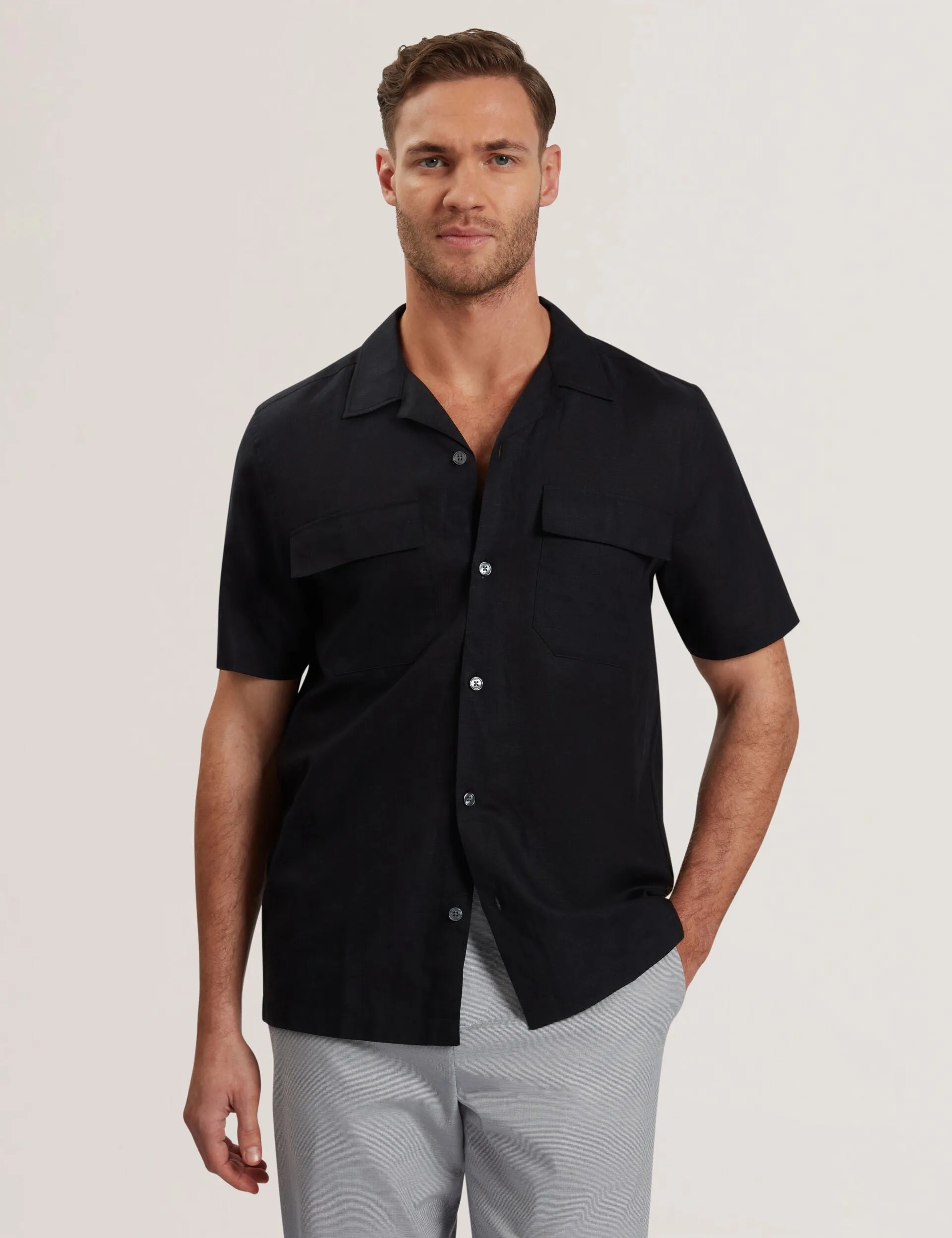 WHETHER | BLACK All day wearability Unisex Design