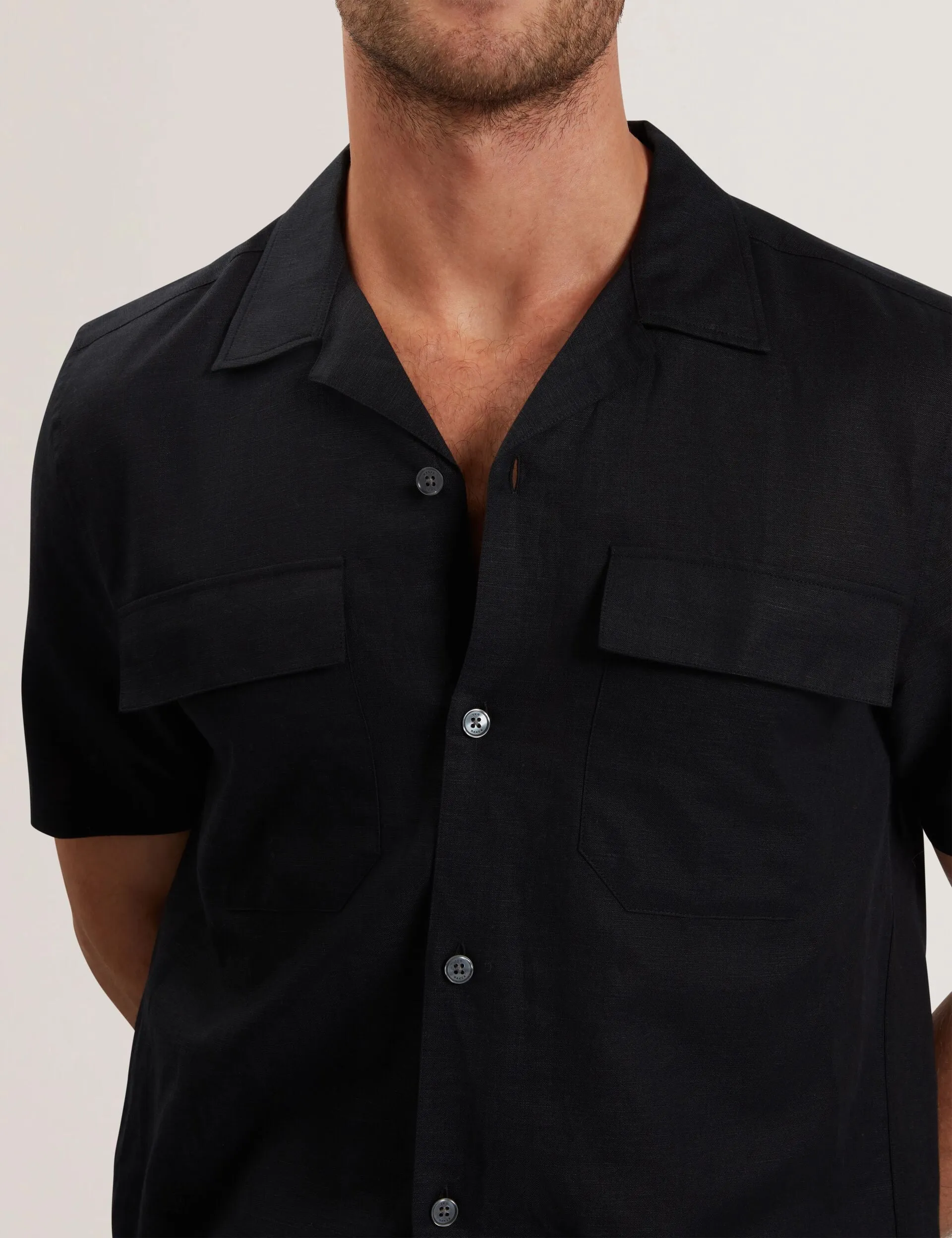 Outdoor Adventure WHETHER | BLACK